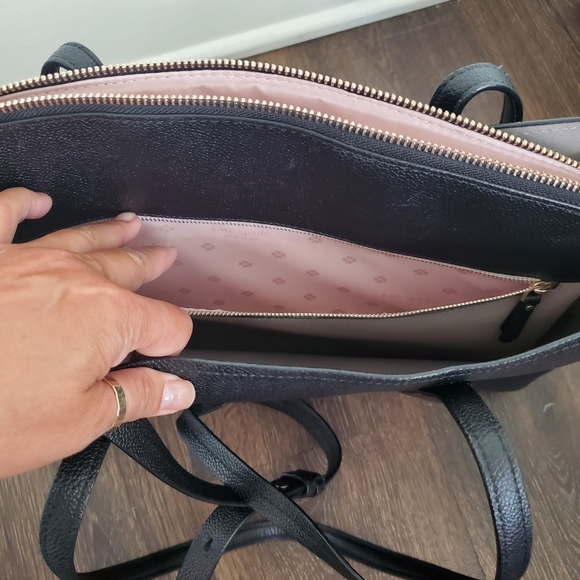 Kate Spade Leather Workbag - Picture 6 of 9